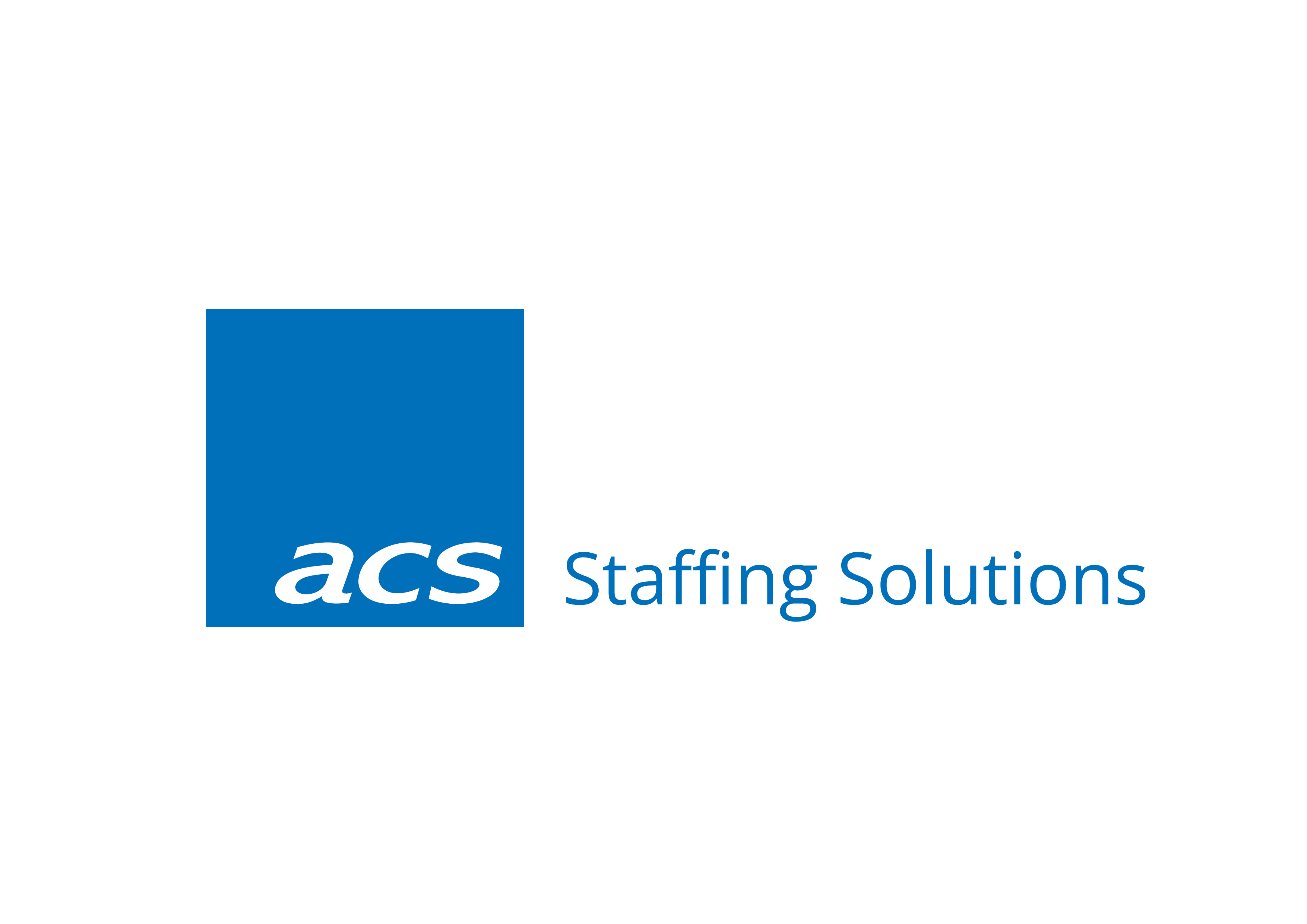 Project Manager – ACS Staffing Solutions