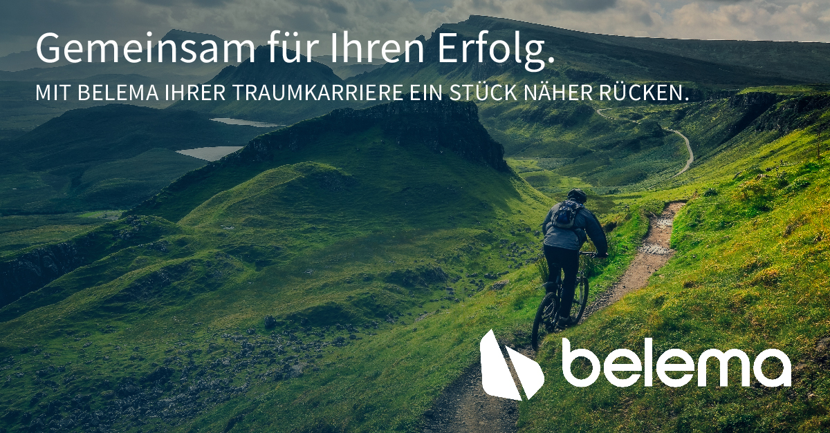 Engineering Jobs - Ihrer Traumkarriere ein Stück näher rücken | belema GmbH