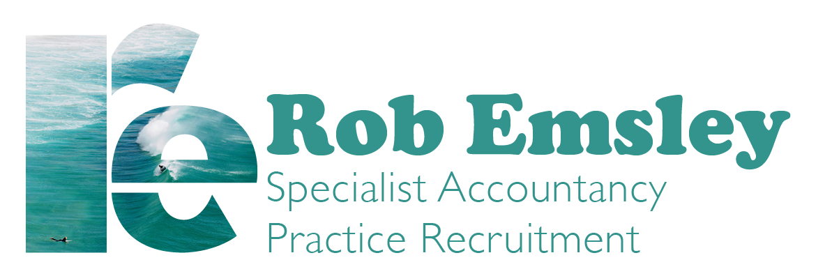 Rob Emsley Specialist Accountancy Practice Recruitment