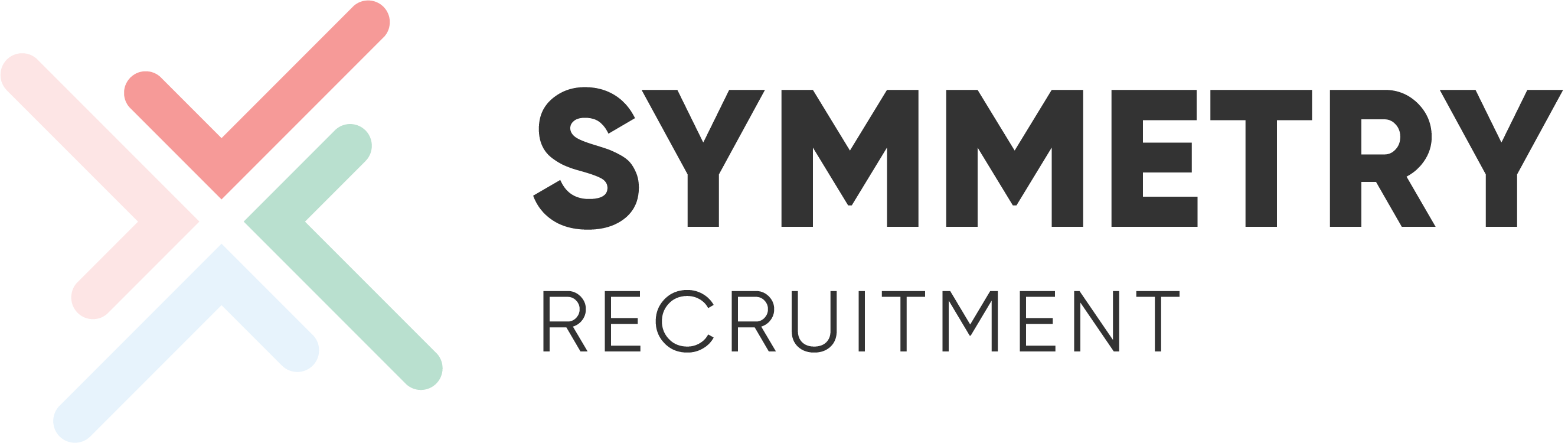 Symmetry Recruitment logo