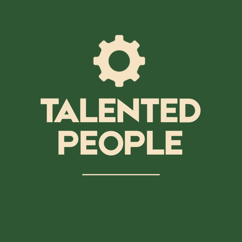 Talented People